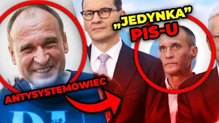 Z antysystemowca w „jedynkę” PiSu. Paweł Kukiz kiedyś i dziś