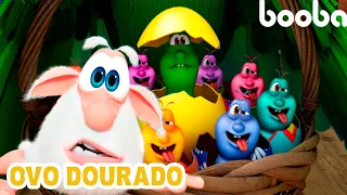 Booba ⭐  Ovo Dourado   😎 Novo episódio ⭐  Desenhos Animados Engraçados Para Crianças