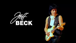 Jeff Beck - Brush With the Blues [Backing Track]