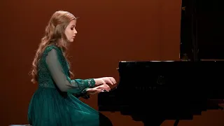 Aksinya Potemkina - F. Chopin Polonaise As-dur op.53 No.6