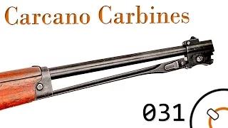 History of WWI Primer 031: Italian Carcano Carbines Documentary