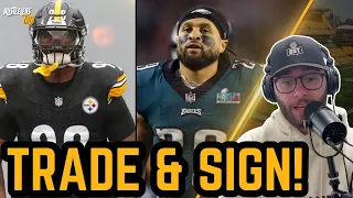 Steelers DT Named Trade Candidate! New Slot CB Option