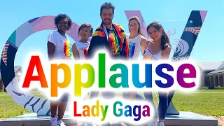 Applause   Lady Gaga : Dance l Chakaboom Fitness Choreography