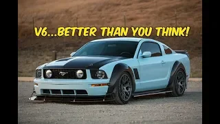 NOW is The Time to Buy a V6 Mustang!! (S197 2005-2009)