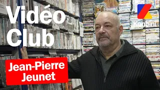 De Harry Potter à Alien : dans son Vidéo Club Jean-Pierre Jeunet nous parle de cinéma