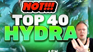 Not Top 40 At ALL!!!!  Raid: Shadow Legends