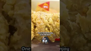 Jollibee Fried Chicken Review