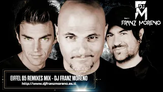 Eiffel 65 Remixes Mix 2020 - Dj Franz Moreno