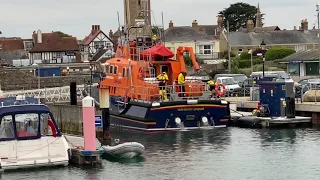 Yarmouth Lifeboat Shout