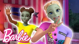 @Barbie | 👻 Ghouls Just Wanna Have Fun! 🎃 | Barbie Vlogs 2022 Update 🎃👻💀☠️🕸🕷🧛‍♂️🪦😈👽