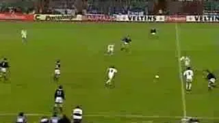 Karlsruhe SC Valencia CF - 7-0