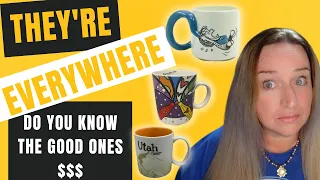 Big Money Mugs That Sell On eBay, Are You Walking Past Them?