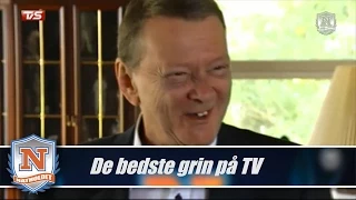 De bedste grin på tv