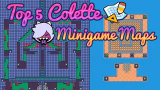 Top 5 Colette Minigames In Map Maker
