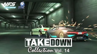 NFS No Limits | Takedown Collection Vol. 14