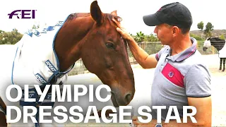 Olympic Dressage Star Steffen Peters: "Horses are just incredible animals!" | Equestrian World