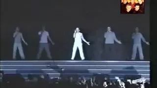 Westlife - Live in Jakarta Open Your Heart  01 of 10