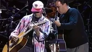 Dave Matthews Band & Neil Young: "All Along the Watchtower" Farm Aid 1999 (complete version)