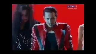 Тимур Родригез - Thriller ("Новая волна 2012")