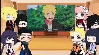 ✅ BORUTO _NARUTO NEXT GENERATION_ REACT TO BORUTO _AND SARADA'S FUTURE _GACHACLUB/. REACT_FULL_H]✅💚👇