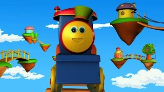 BOB LE TRAIN-L'AVENTURE DES NOMBRES | Bob, Number Adventure