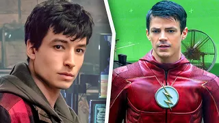 The Flash: Actors That Should Replace Ezra Miller