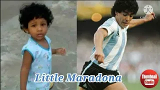 maradona carbon copy