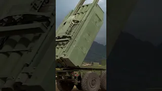 MONSTROUSLY Powerful HIMARS In Action