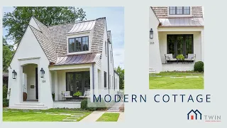 Modern Cottage | Homewood, Alabama