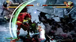 Killer Instinct: Beating Rash on Kyle (2nd Rematch)