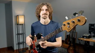 The Other One » Bass Lesson » Grateful Dead