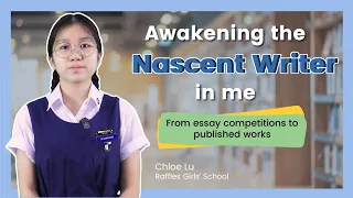 Chloe Lu | Queen's Commonwealth Essay Gold Award Winner