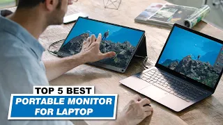Топ-5 лучших портативных мониторов для ноутбуков в 2023 году