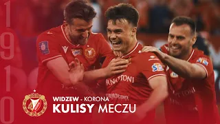 ŚWIĄTECZNA UCZTA W SERCU ŁODZI! Kulisy meczu Widzew Łódź - Korona Kielce