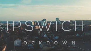 Ipswich in 1 minute | Full HD Drone Video | DJI Spark | Suffolk