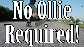 10 Easy Skateboard Tricks for Beginners (No Ollie Required!)