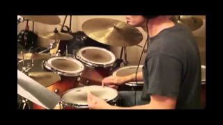 Chris Tomlin - Your Grace is Enough , Drum Cover