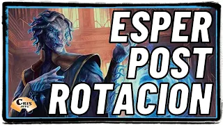 ✅NO ROTA (casi) NADA de este deck - esper midrange mtg arena standard 2022 [Cris MTG]