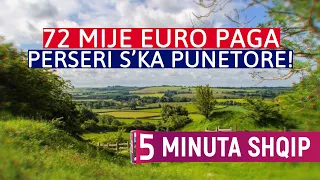 Qyteti që po vuan për punëtorë, paga vjetore 72 mijë euro - Kuriozitet