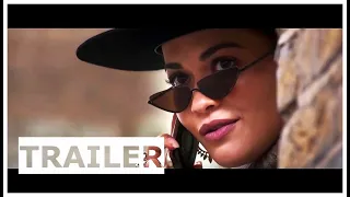 Twist - Action, Drama Movie Trailer - 2021 - Lena Headey, Rita Ora, Michael Caine