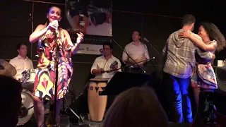 Teaser - De Frente pro Crime - Joao Bosco by Juliana Areias Brazilian Jazz Singer Perth Australia