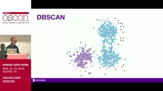 Detecting outliers and anomalies in realtime at Datadog - Homin Lee (OSCON Austin 2016)