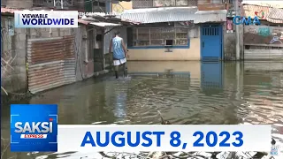 Saksi Express: August 8, 2023, 2023 [HD]