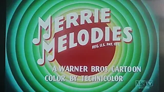 Half-Fare Hare (1956) Opening On MeTV