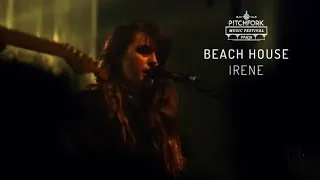 Beach House | "Irene" | Pitchfork Music Festival Paris 2015 | PitchforkTV