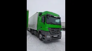 Когда "все говорили" покупай б/у тягач Mercedes Actros 1844 (2017 г) и будет счастье. Цены 🔥🔥🔥