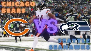 🏈Chicago Bears vs Seattle Seahawks Week 16 NFL 2021-2022 Full Game | Football 2021