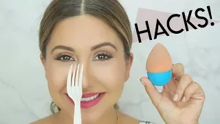 7 Beauty Hacks That Will Change Your Life