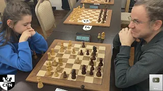Pinkamena (1455) vs D. Pershin (1325). Chess Fight Night. CFN. Rapid