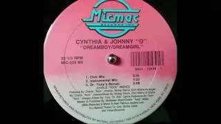 Cynthia & Johnny-O, Dream Boy/Dream Girl (Club Mix) HD 320kbps